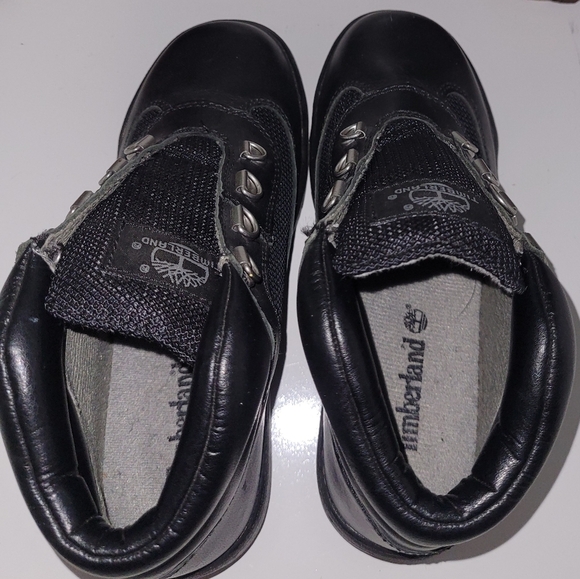 Timberlands lace up Unisex Youth - Picture 3 of 5